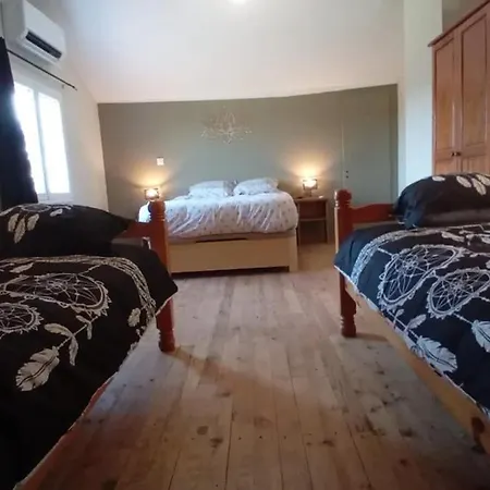 Casa de Férias Le Jardin D'andre *