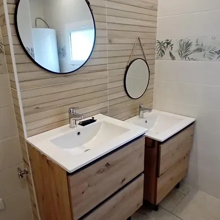 Casa de Férias Le Jardin D'andre