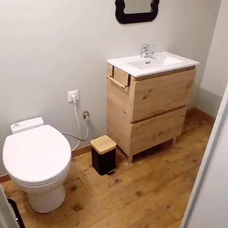 Casa de Férias Le Jardin D'andre *