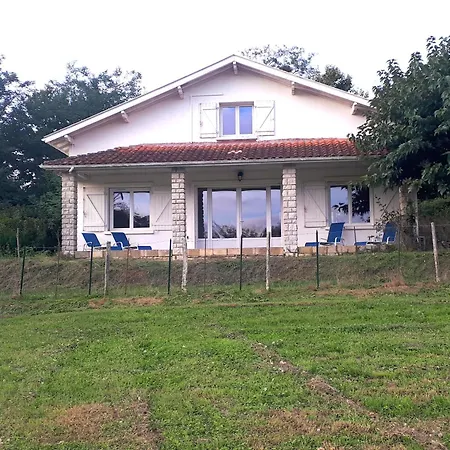 Vakantiehuis Le Jardin D'andre Laurede