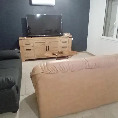 Casa de Férias Le Jardin D'andre Laurede