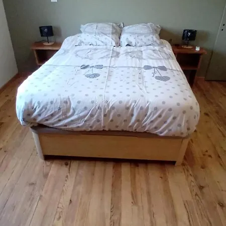 Casa de Férias Le Jardin D'andre *