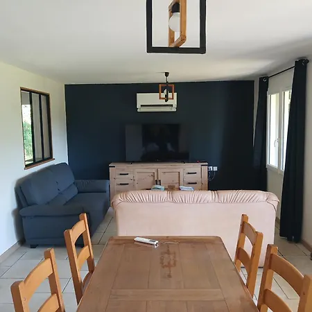 Vakantiehuis Le Jardin D'andre *