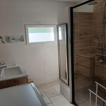 Vakantiehuis Le Jardin D'andre