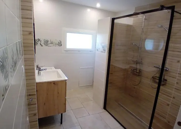 Le Jardin D'andre 別荘 Laurède